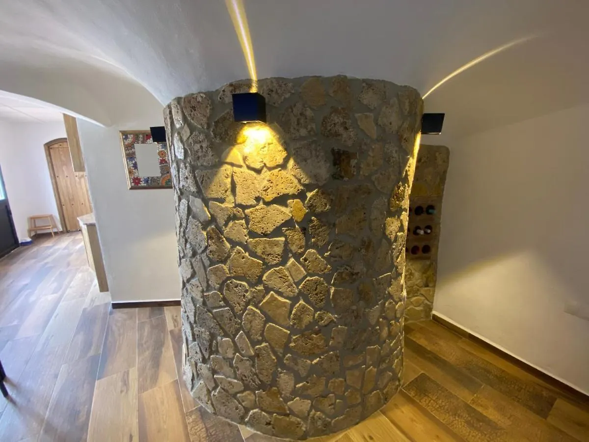グアディクス Cueva Ramonヴィラ 別荘