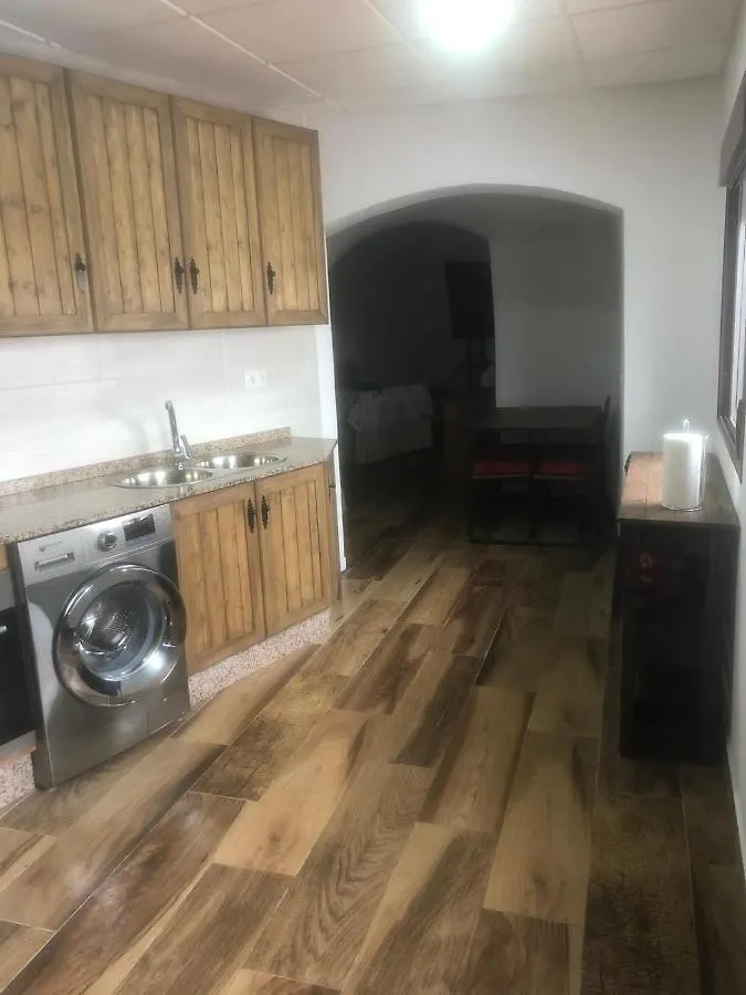 Holiday home Cueva Ramon Villa Guadix
