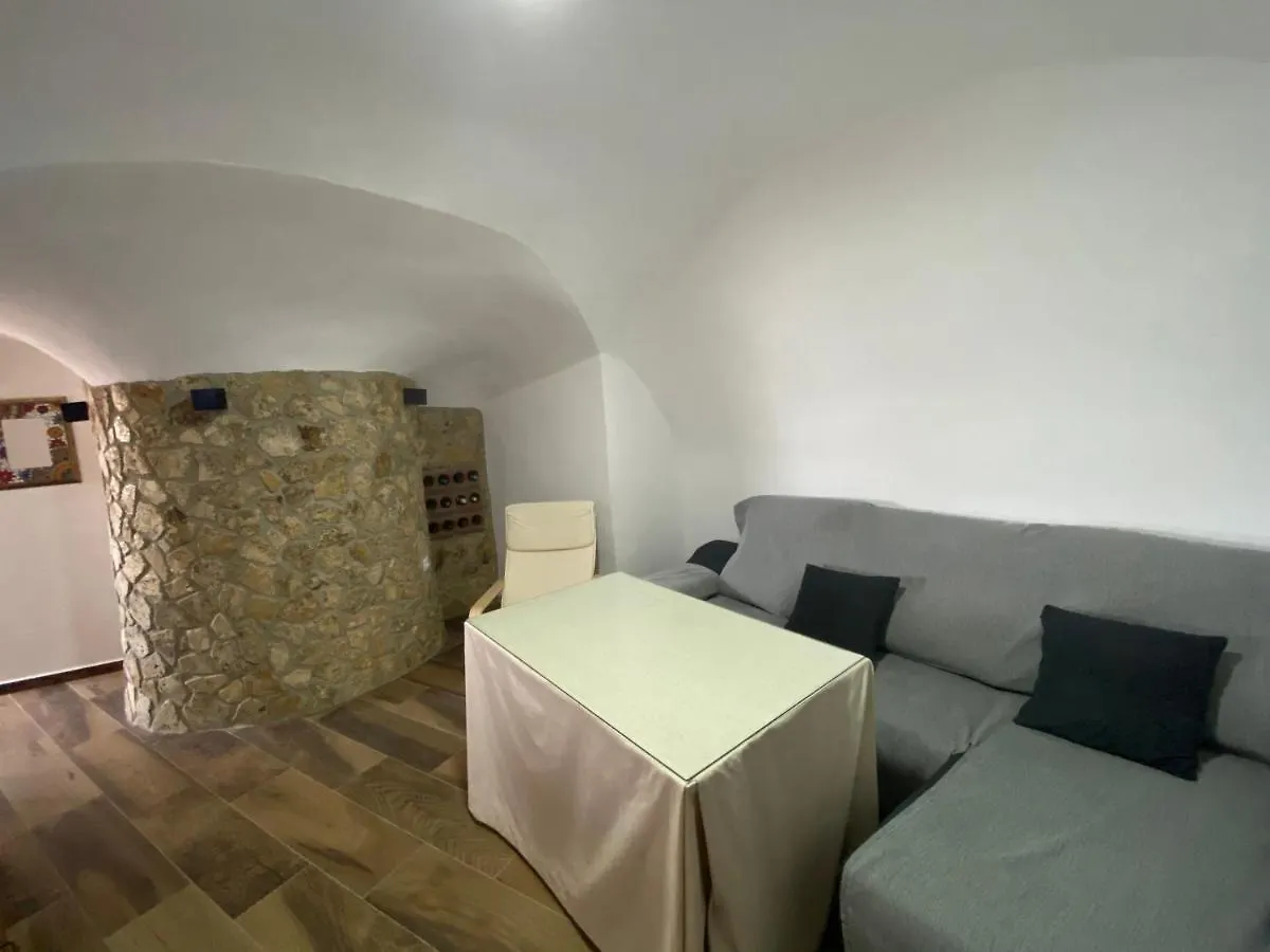 Holiday home Cueva Ramon Villa Guadix Spain