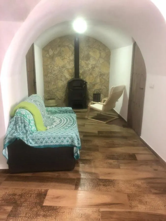 瓜迪克斯Cueva Ramon别墅 西班牙