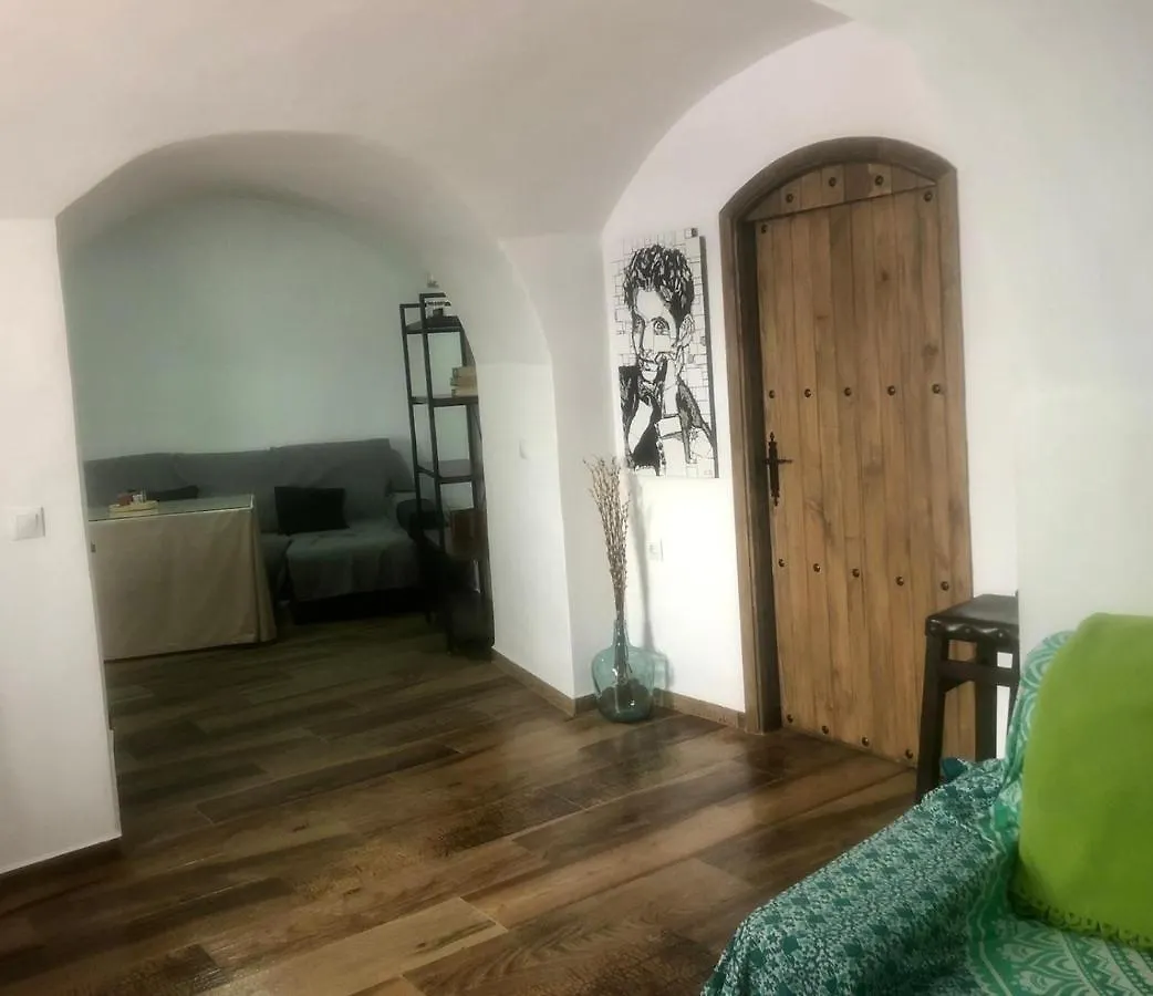 Holiday home Cueva Ramon Villa Guadix