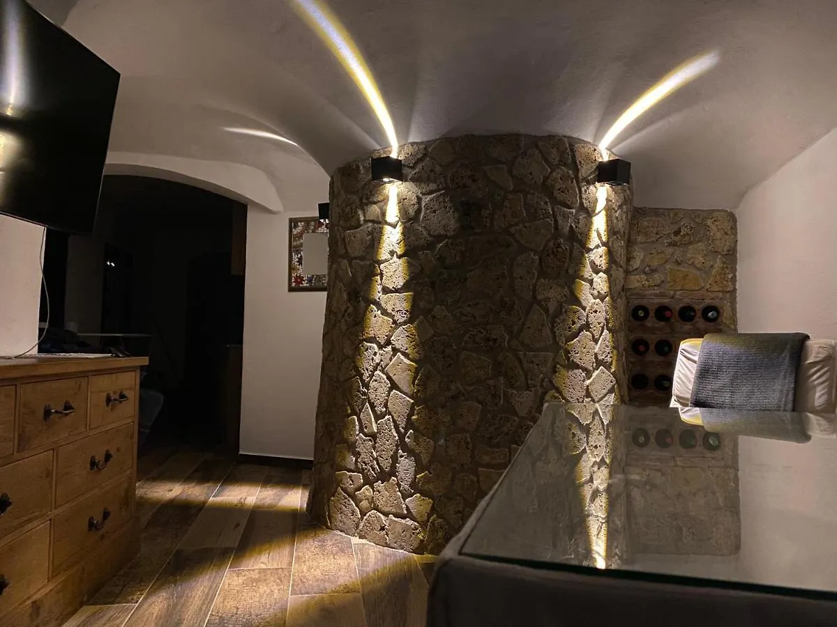 度假居 瓜迪克斯Cueva Ramon别墅