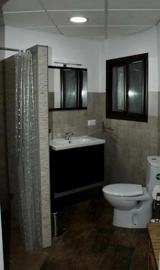 Cueva Ramon Villa Guadix Holiday home
