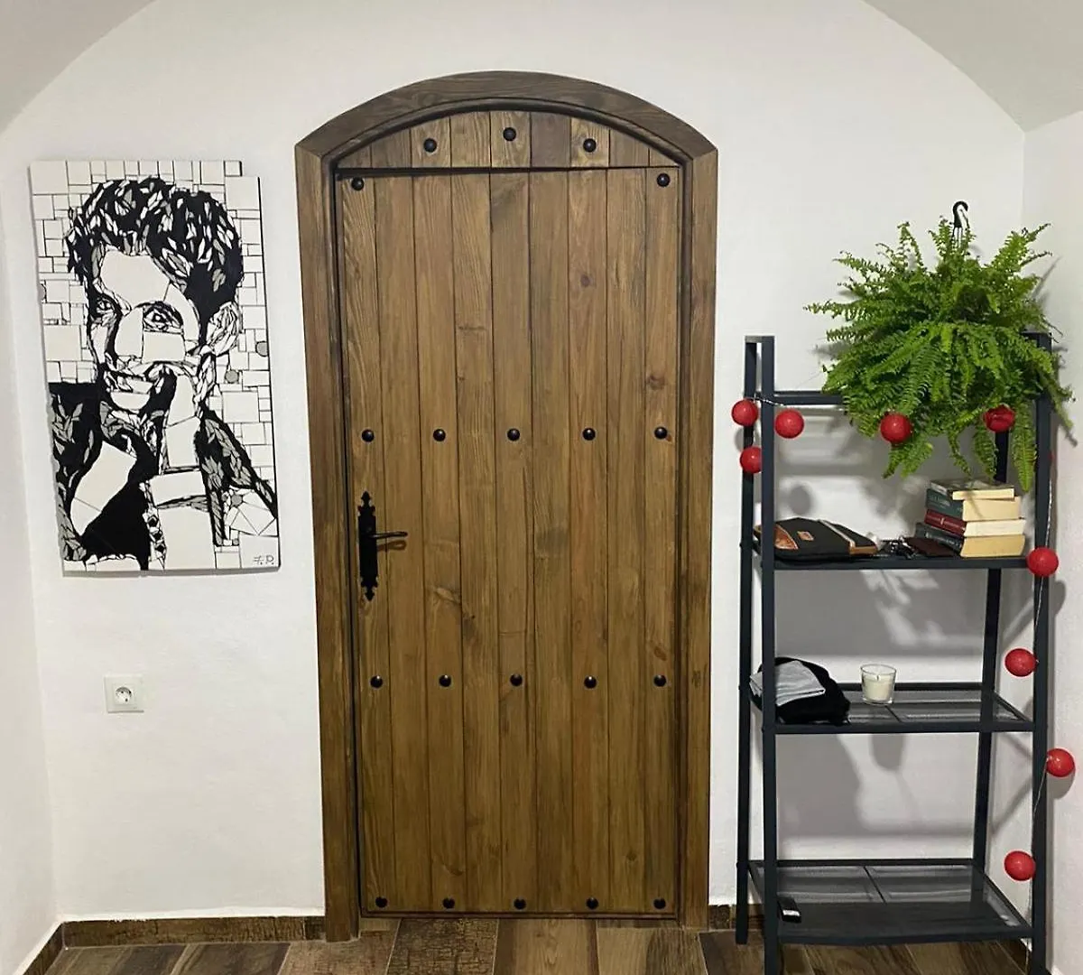 Holiday home Cueva Ramon Villa Guadix
