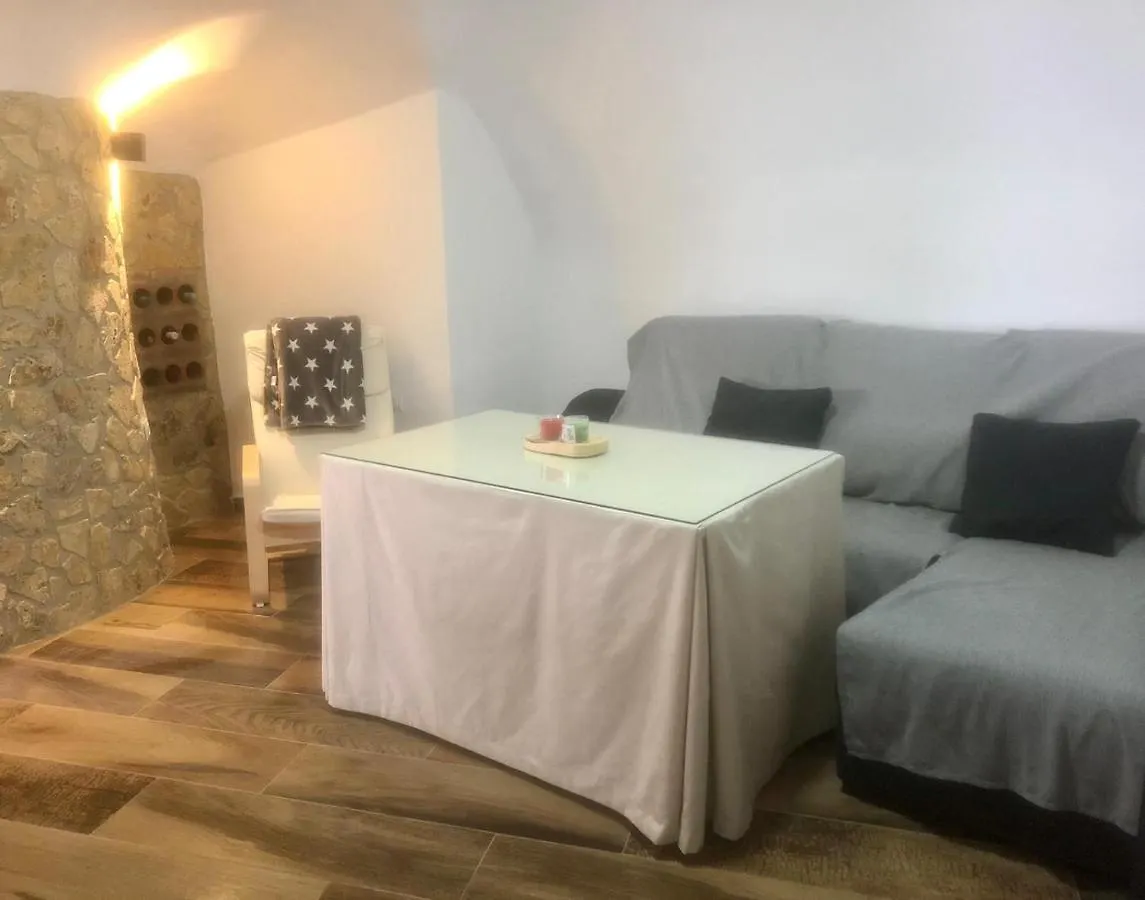 Cueva Ramon Villa Guadix Holiday home