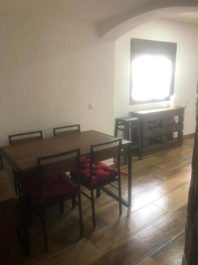 Holiday home Cueva Ramon Villa Guadix