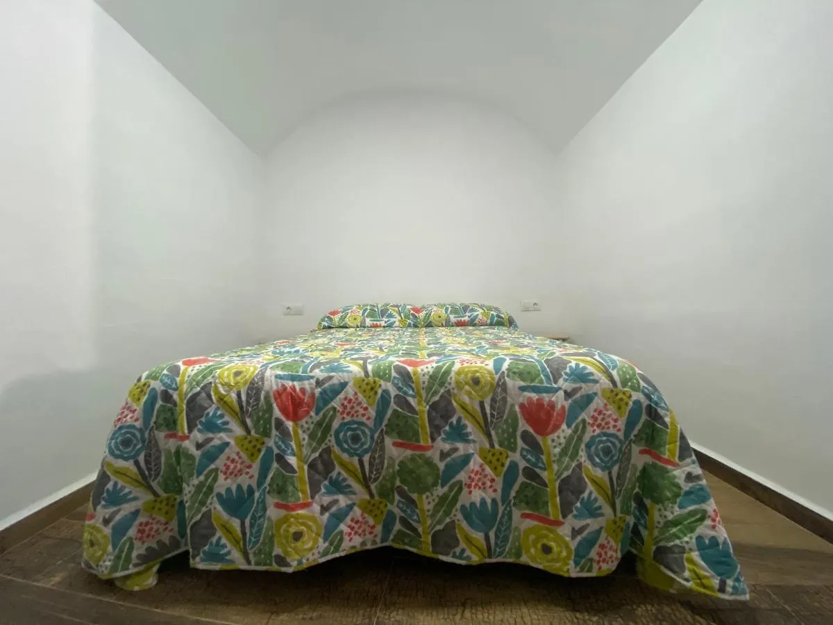 Holiday home Cueva Ramon Villa Guadix