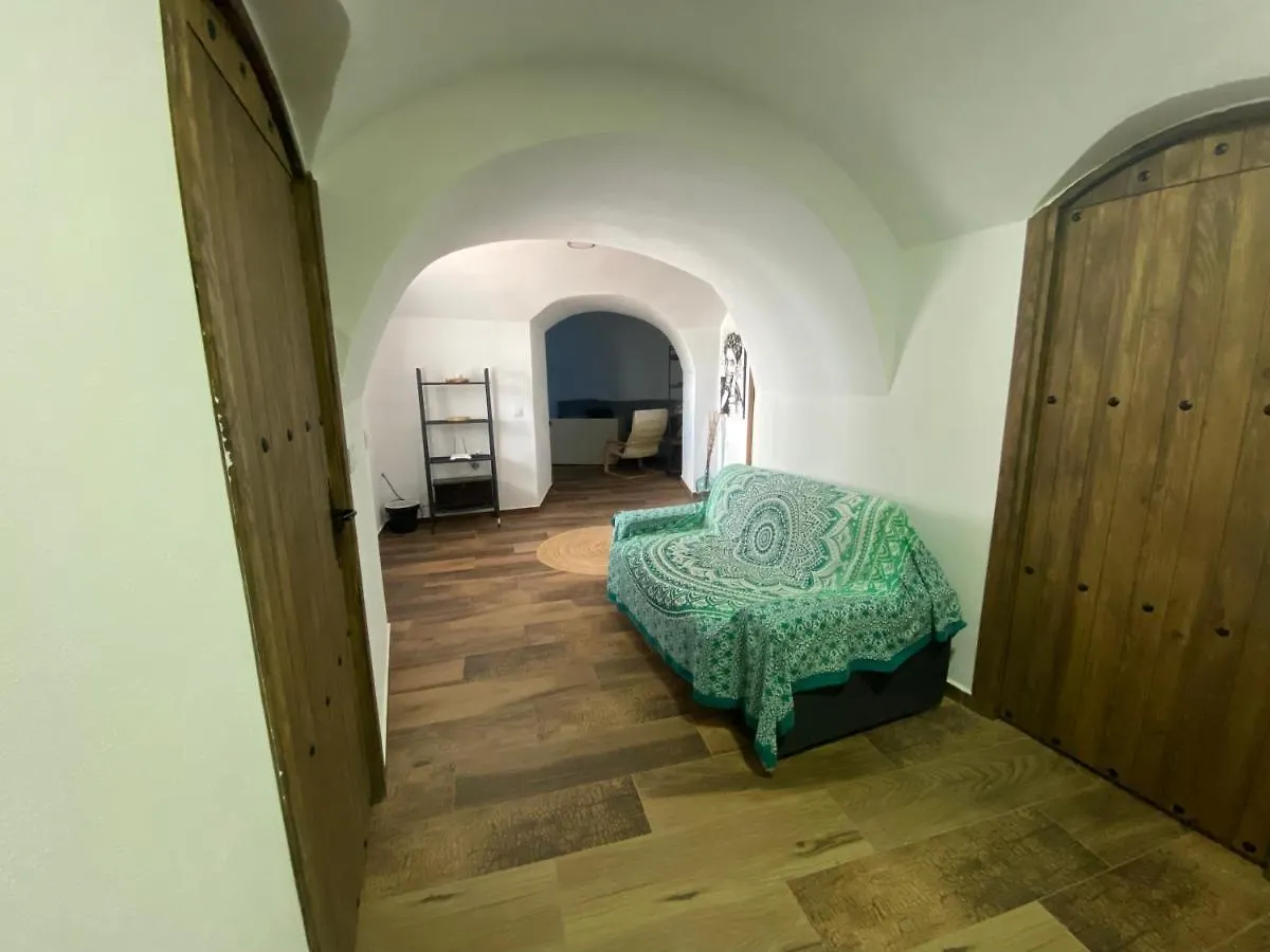 Holiday home Cueva Ramon Villa Guadix