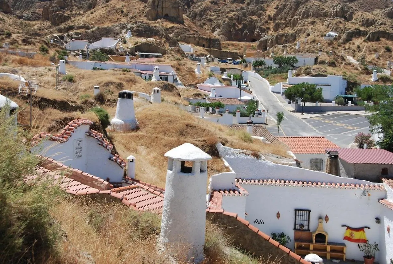Holiday home Cueva Ramon Villa Guadix