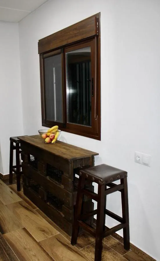 Holiday home Cueva Ramon Villa Guadix