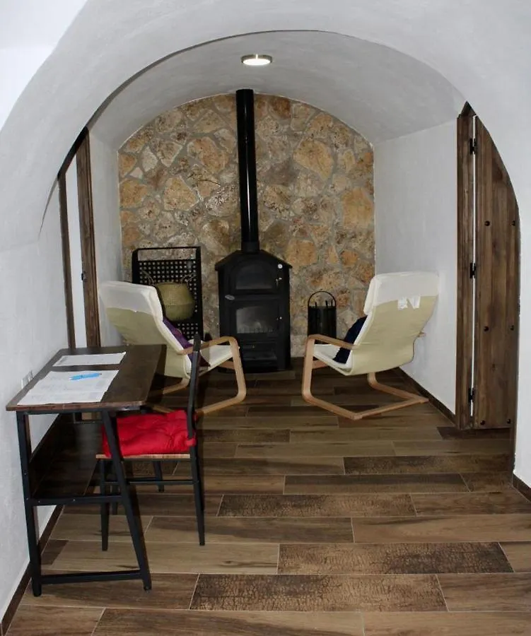 Holiday home Cueva Ramon Villa Guadix Spain