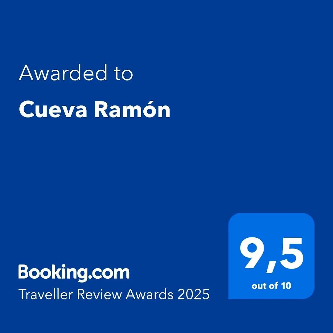 Cueva Ramon Villa Guadix